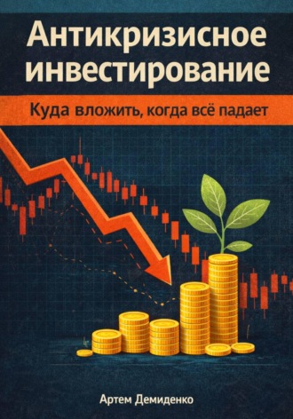 Артем Демиденко. Антикризисное инвестирование: Куда вложить, когда всё падает