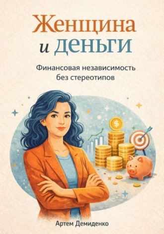 Артем Демиденко. Женщина и деньги: Финансовая независимость без стереотипов