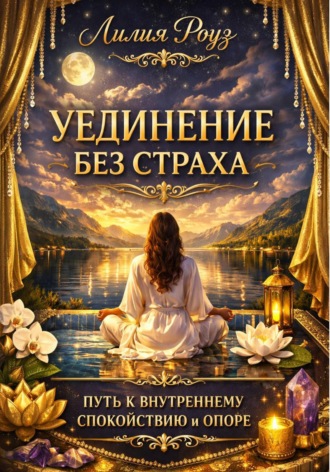 Уединение без страха: путь к внутреннему спокойствию и опоре. Лилия Роуз