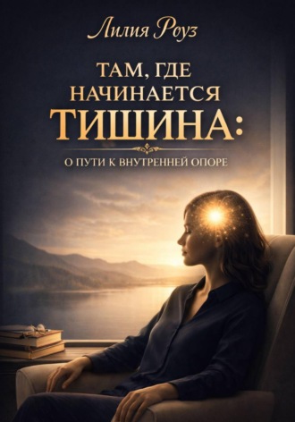 Лилия Роуз. Там, где начинается тишина: о пути к внутренней опоре