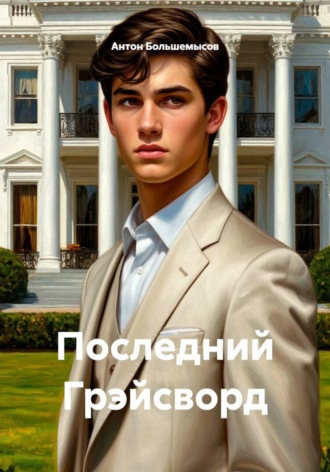 Антон Большемысов. Последний Грэйсворд