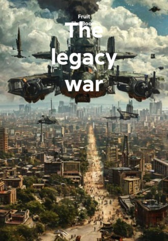 The legacy war. Fruit like Boom