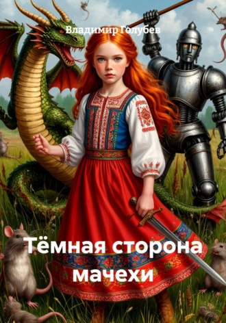Владимир Голубев. Тёмная сторона мачехи