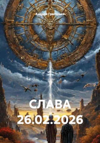 Андрей Григорьев. СЛАВА 26.02.2026