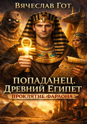 Вячеслав Гот. Попаданец. Древний Египет. Проклятие фараона