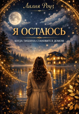 Лилия Роуз. Я остаюсь. Когда тишина становится домом