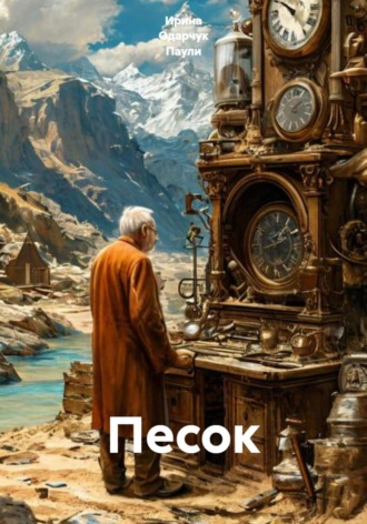 Ирина Одарчук Паули. Песок