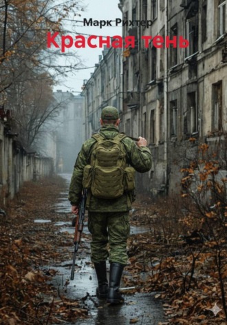 Марк Рихтер. Красная тень
