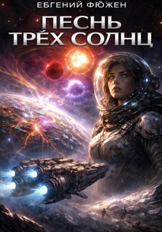Евгений Фюжен. Песнь трёх солнц