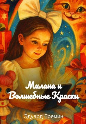 Эдуард Еремин. Милана и Волшебные Краски