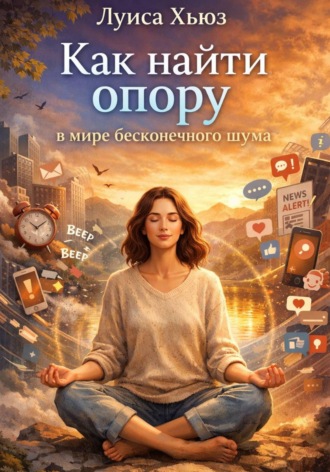 Луиса Хьюз. Как найти опору в мире бесконечного шума