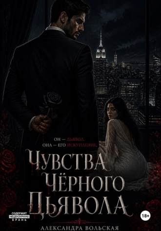 Александра Вольская. Чувства черного дьявола