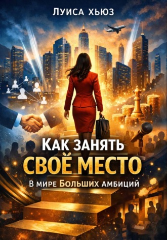 Луиса Хьюз. Как занять своё место в мире больших амбиций