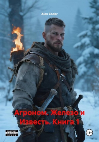 Alex Coder. Агроном. Железо и Известь. Книга 1