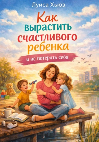 Как вырастить счастливого ребенка и не потерять себя. Луиса Хьюз
