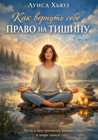 Луиса Хьюз. Как вернуть себе право на тишину