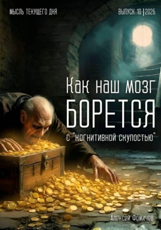 Как наш мозг борется с «когнитивной скупостью». 