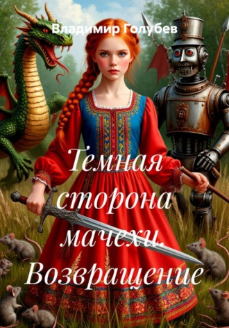 Владимир Голубев. Темная сторона мачехи. Возвращение