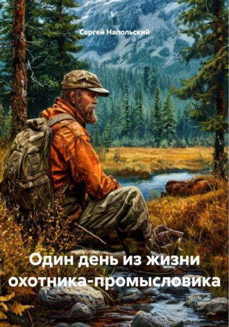 Сергей Напольский. Один день из жизни охотника-промысловика