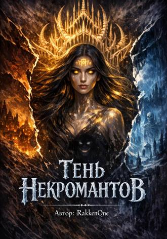Тень Некромантов. Валентин Сергеевич RakkenOne