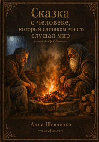 Сказка о человеке, который слишком много слушал мир. 