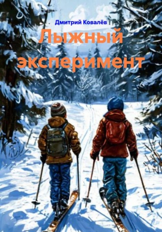 Дмитрий Ковалёв. Лыжный эксперимент