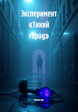 Мунбин Мур. Эксперимент «Тихий город»