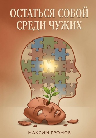 Максим Громов. Остаться собой среди чужих
