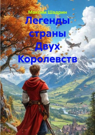 Легенды страны Двух Королевств. Максим Шадрин