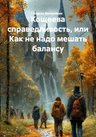 Борька Волшебкин. Кощеева справедливость, или Как не надо мешать балансу