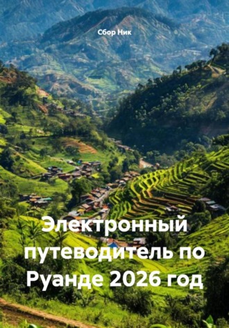 Электронный путеводитель по Руанде 2026 год. 