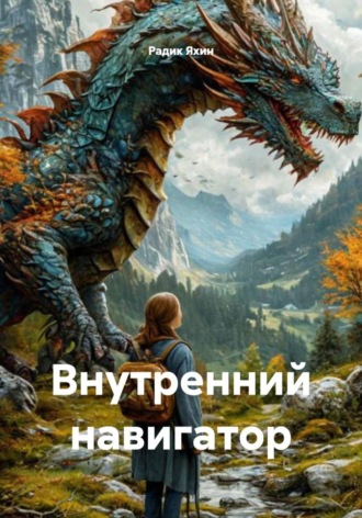 Радик Яхин. Внутренний навигатор