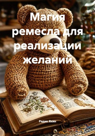 Радик Яхин. Магия ремесла для реализации желаний