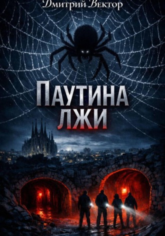 Паутина лжи. 