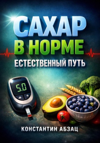 Константин Абзац. Сахар в норме Естественный путь