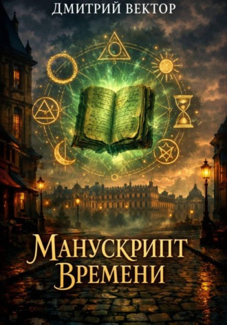 Дмитрий Вектор. Манускрипт времени