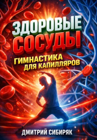Дмитрий Сибиряк. Здоровые сосуды Гимнастика для капилляров