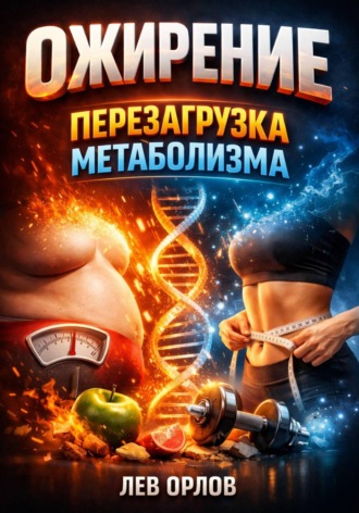 Лев Орлов. Ожирение Перезагрузка метаболизма