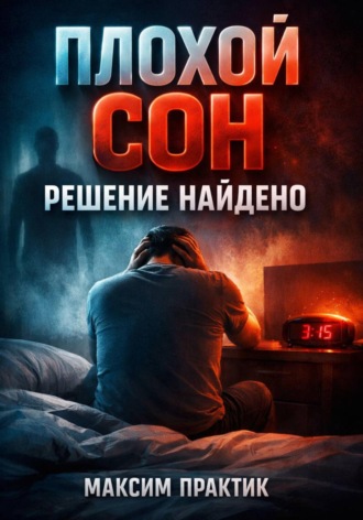 Максим Практик. Плохой сон Решение найдено