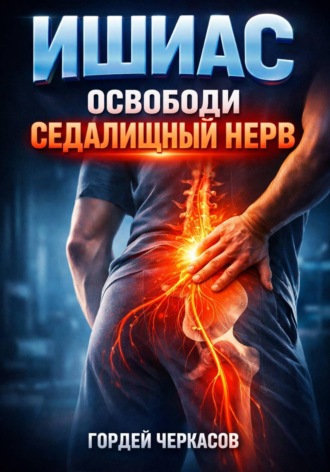 Гордей Черкасов. Ишиас Освободи седалищный нерв