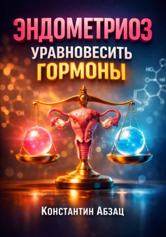 Константин Абзац. Эндометриоз Уравновесить гормоны