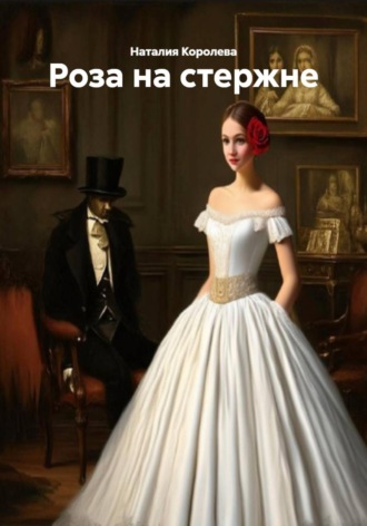 Наталия Королева. Роза на стержне