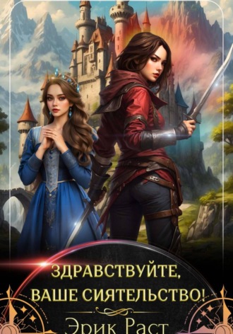 Эрик Раст. Здравствуйте, Ваше Сиятельство!