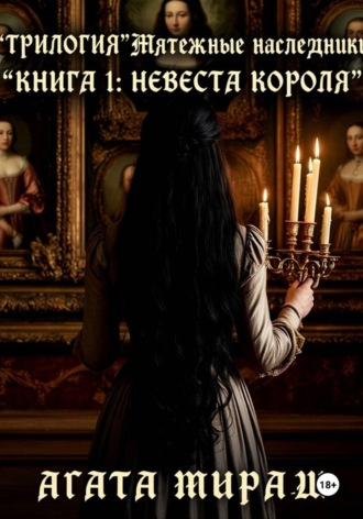 Агата Ми́раш. Трилогия «Мятежные наследники» Книга 1: Невеста короля