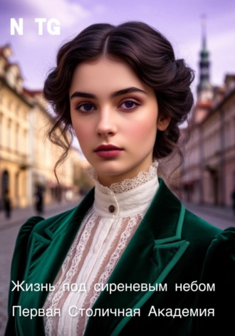 Жизнь под сиреневым небом. Первая Столичная Академия. N TG