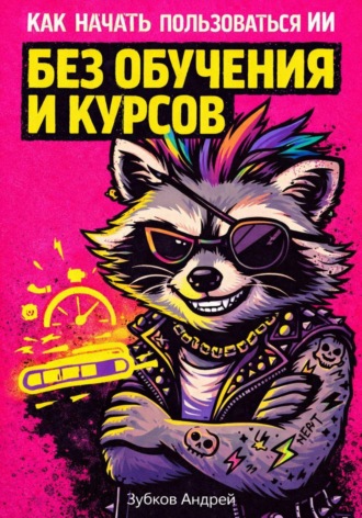 Андрей Зубков. Как начать пользоваться ИИ без обучения и курсов