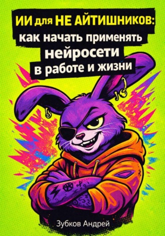 ИИ для не айтишников: как начать применять нейросети в работе и жизни. Андрей Зубков