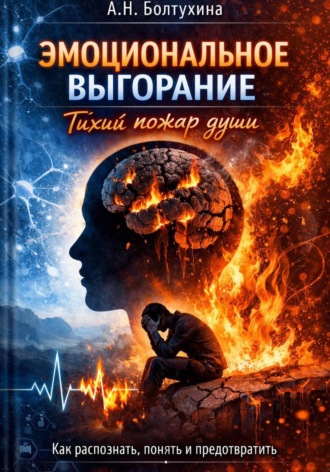 Эмоциональное выгорание: Тихий пожар души. Как распознать, понять и предотвратить. 