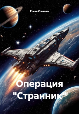 Елена Слынько. Операция «Странник»