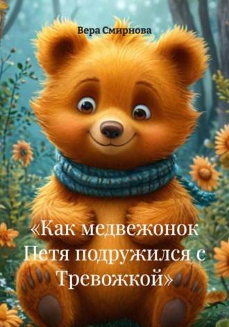 Вера Смирнова. Как медвежонок Петя подружился с Тревожкой